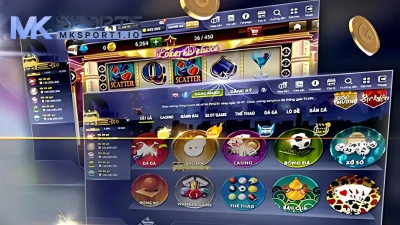 Giới Thiệu Mksport – Nhà Cái Uy Tín Nổi Danh Toàn Châu Á 3 Chúng tôi luôn nỗ lực hết mình để giới thiệu những sản phẩm đổi thưởng hấp dẫn
